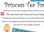 Princess Tea Party 2017