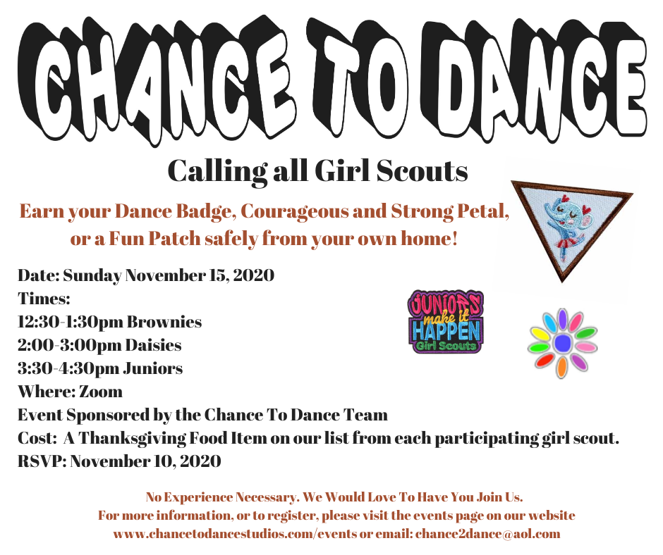 2020 Girl Scout Event